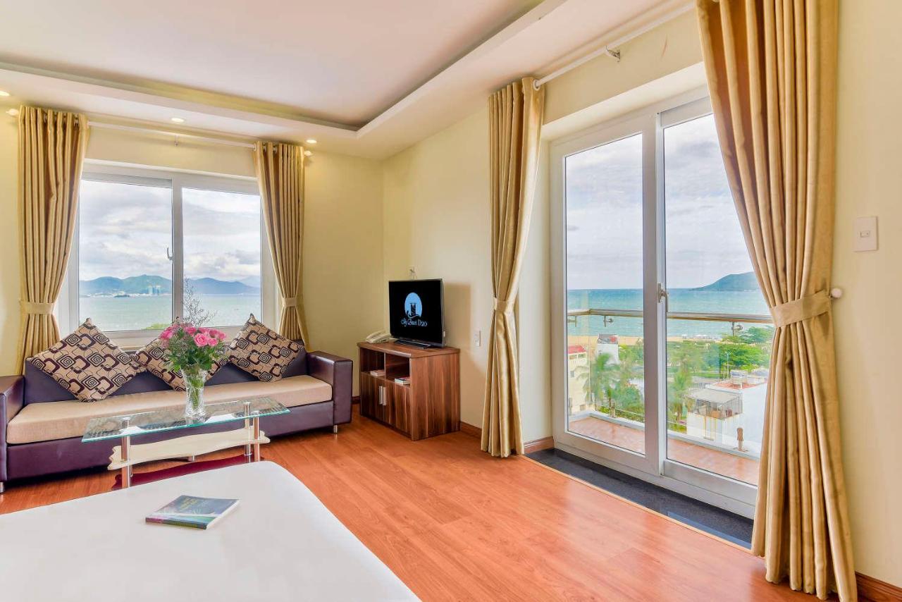 Sky Beach D20 Nha Trang Buitenkant foto