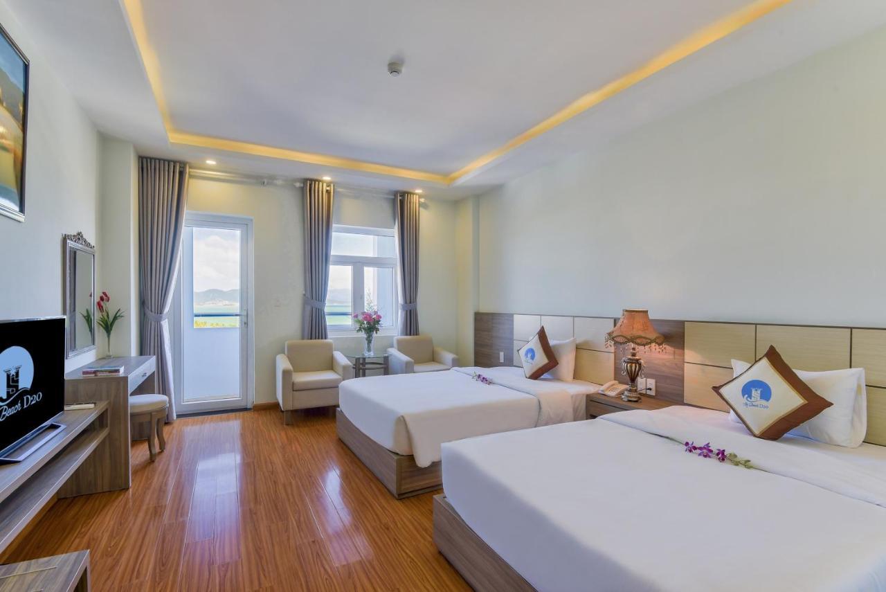 Sky Beach D20 Nha Trang Buitenkant foto