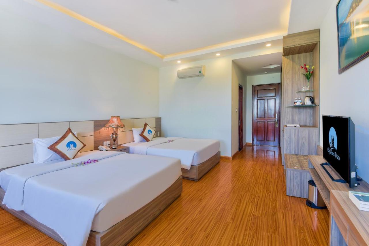 Sky Beach D20 Nha Trang Buitenkant foto