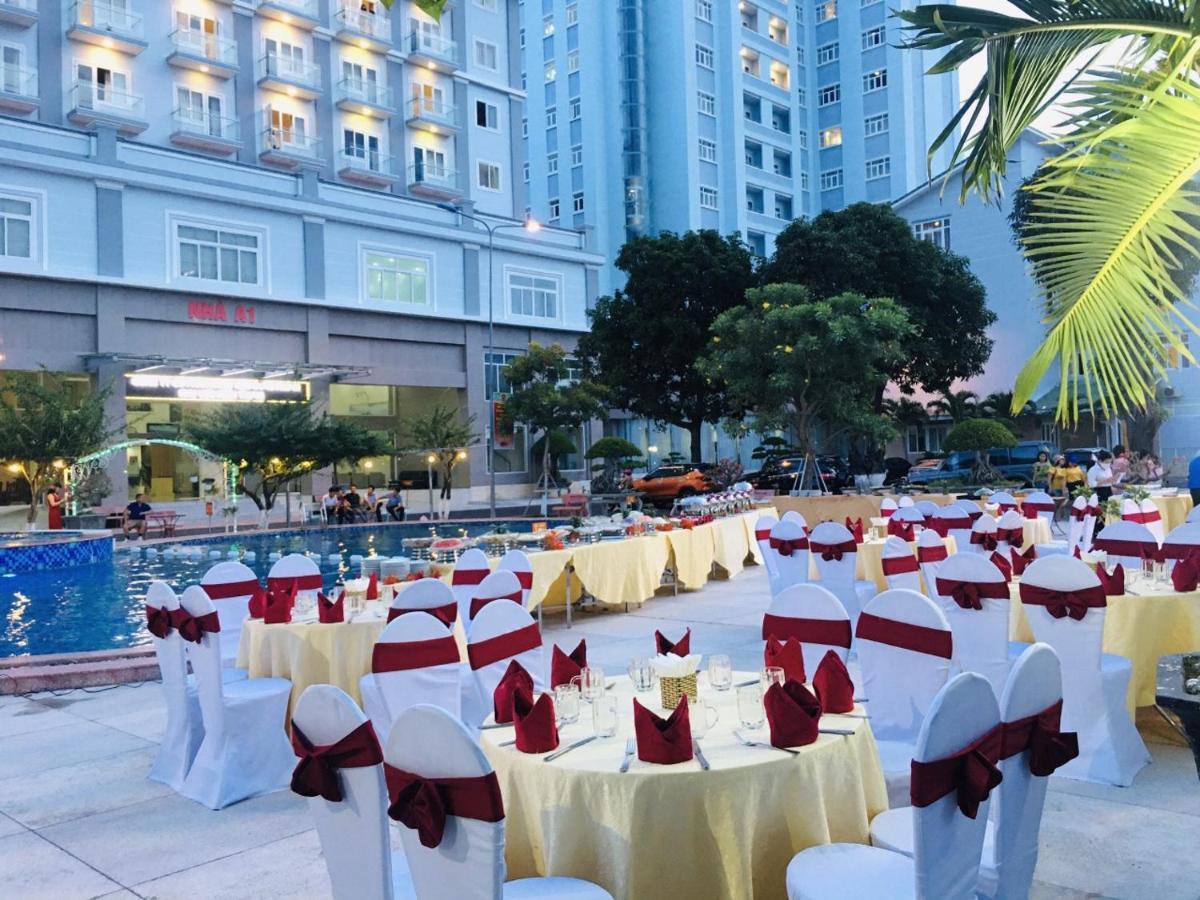 Sky Beach D20 Nha Trang Buitenkant foto