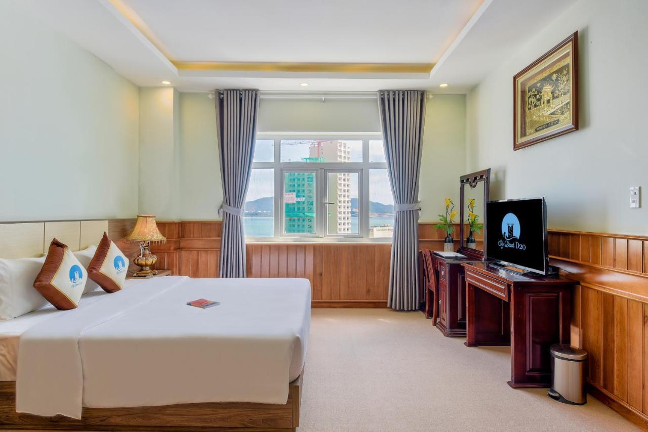 Sky Beach D20 Nha Trang Buitenkant foto