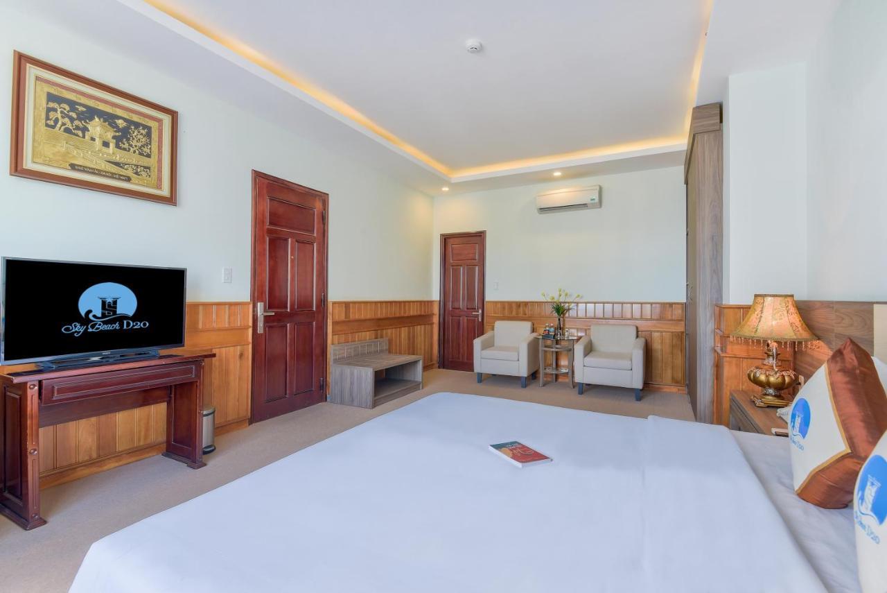 Sky Beach D20 Nha Trang Buitenkant foto