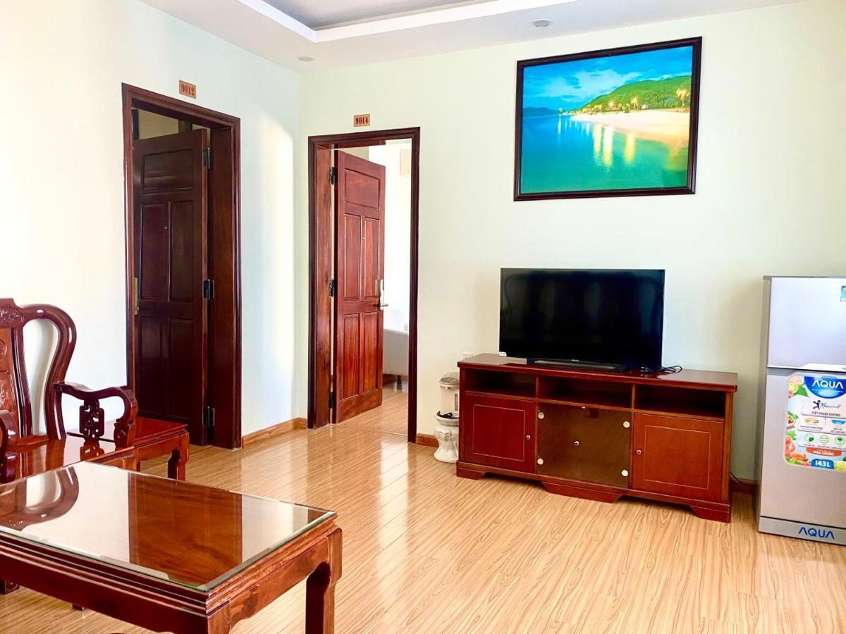Sky Beach D20 Nha Trang Buitenkant foto
