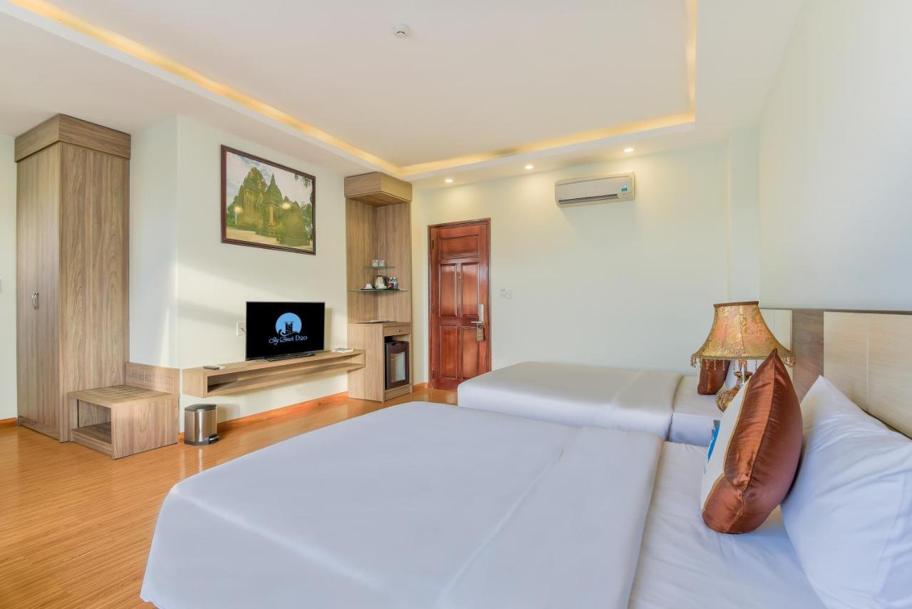 Sky Beach D20 Nha Trang Buitenkant foto