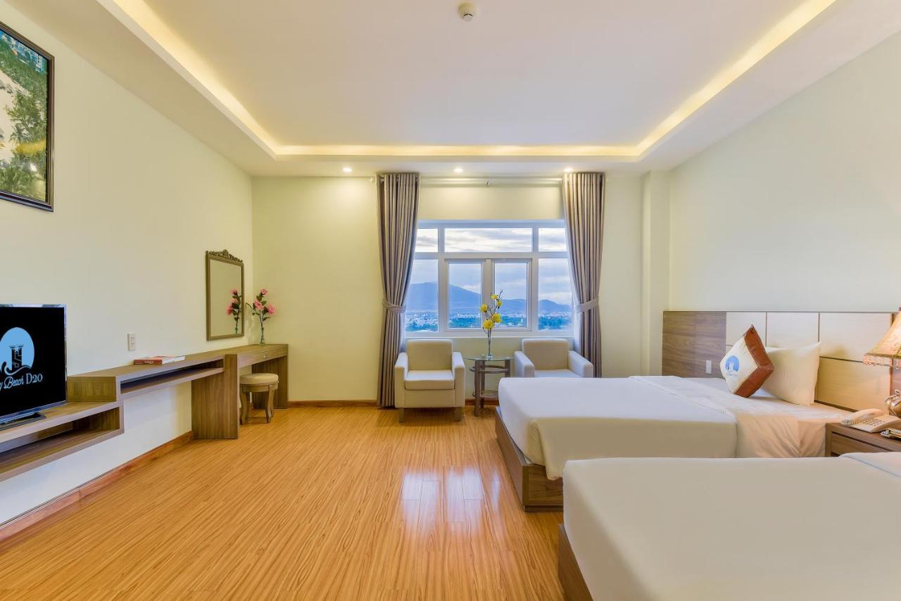 Sky Beach D20 Nha Trang Buitenkant foto
