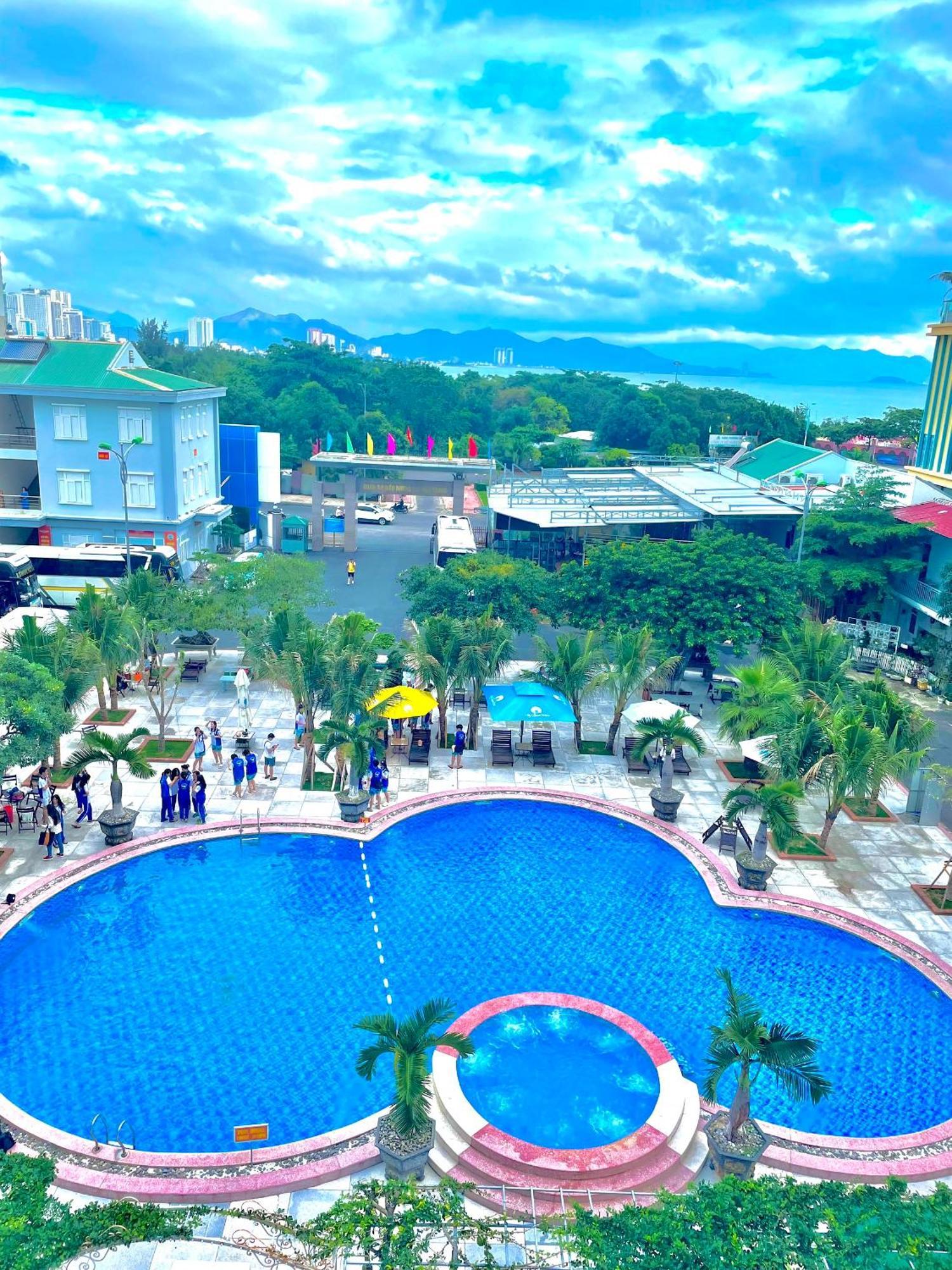 Sky Beach D20 Nha Trang Buitenkant foto