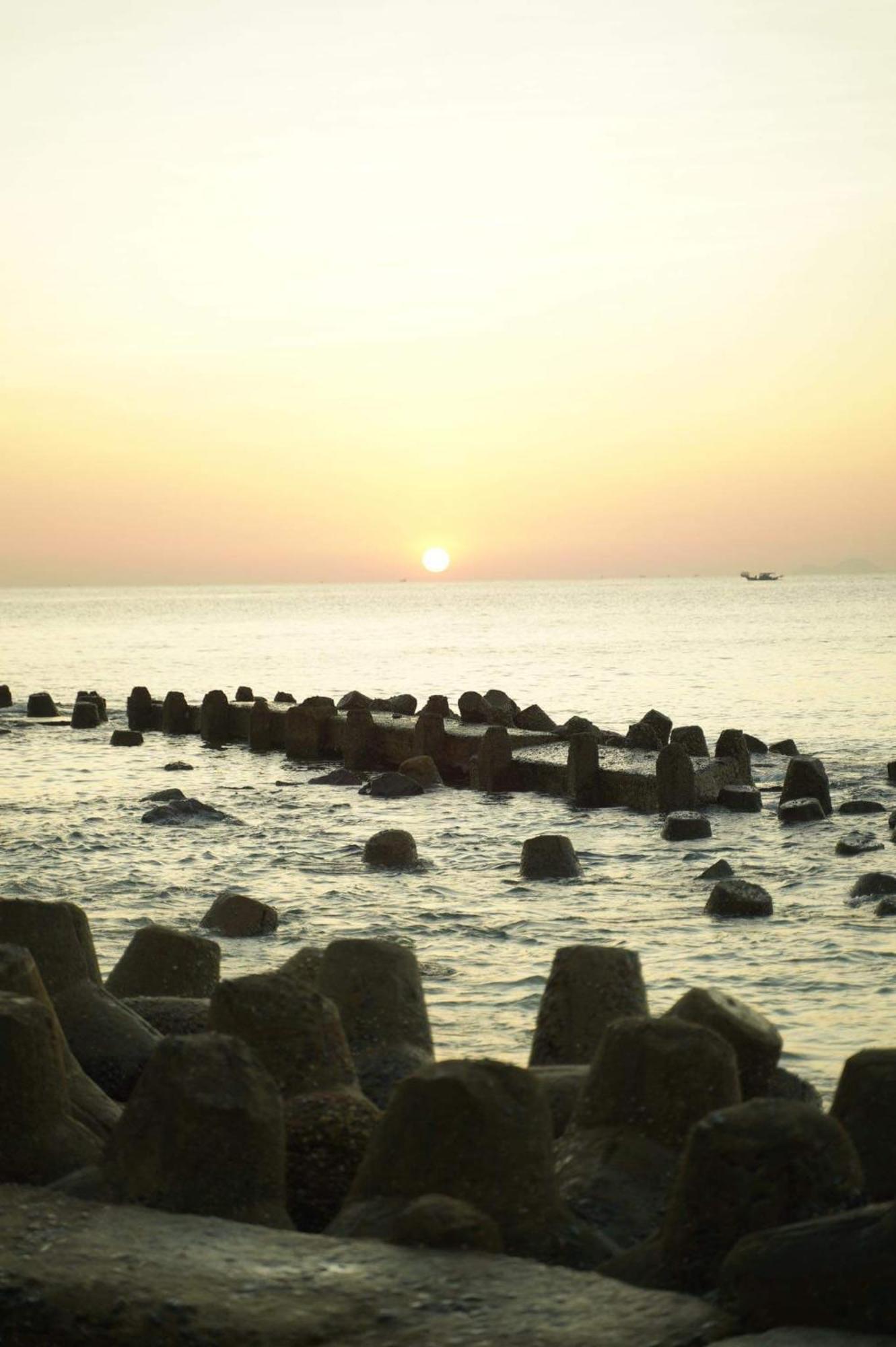 Sky Beach D20 Nha Trang Buitenkant foto