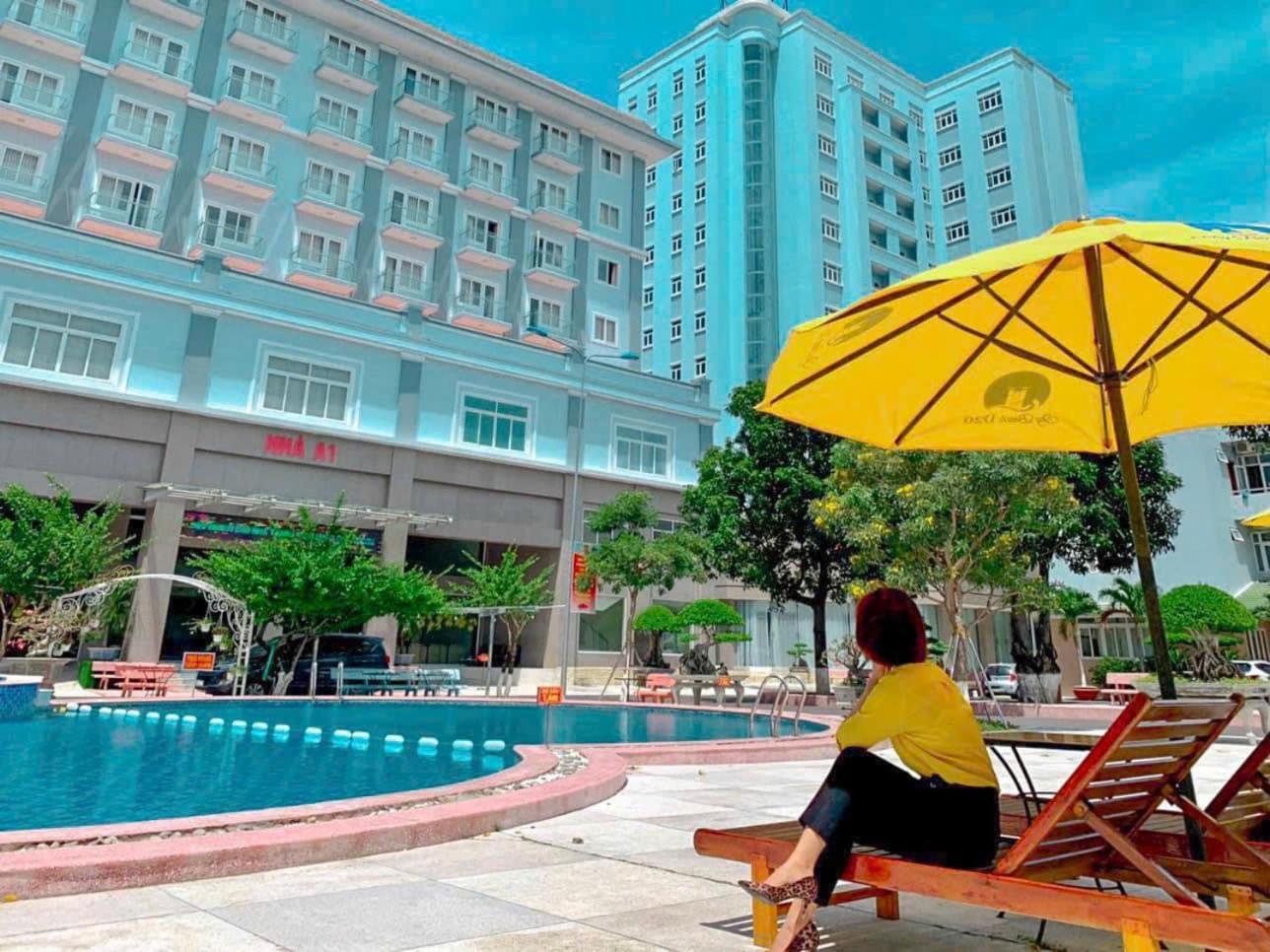 Sky Beach D20 Nha Trang Buitenkant foto