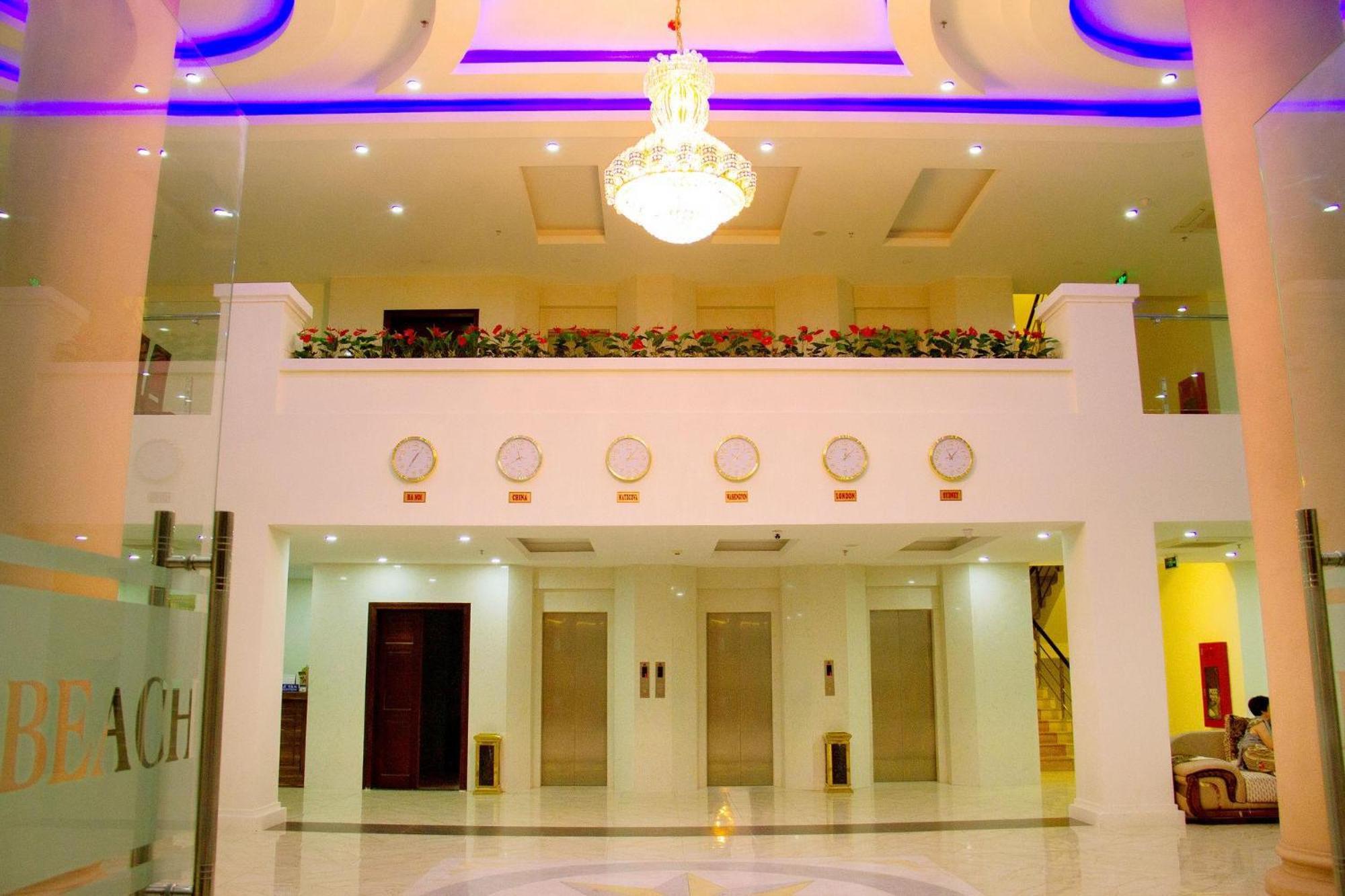Sky Beach D20 Nha Trang Buitenkant foto