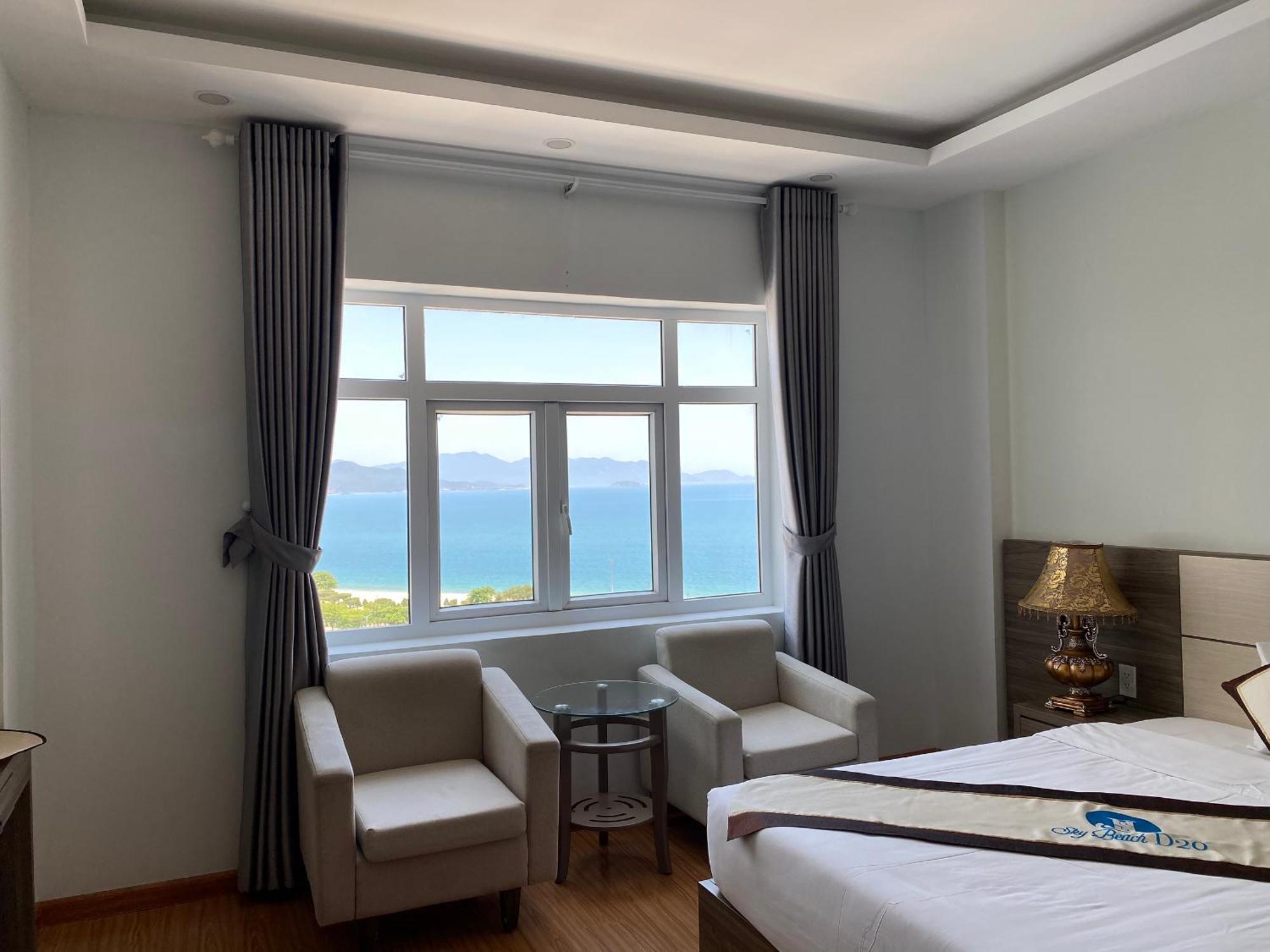 Sky Beach D20 Nha Trang Buitenkant foto