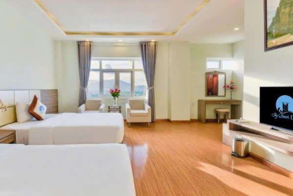 Sky Beach D20 Nha Trang Buitenkant foto