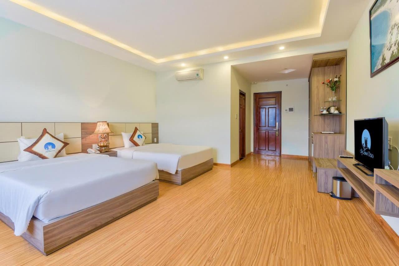 Sky Beach D20 Nha Trang Buitenkant foto
